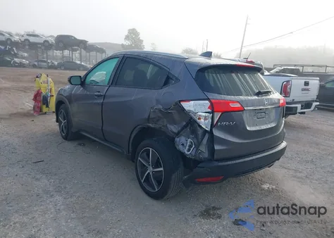 2021 Honda Hr-V 2Wd Ex z USA, uszkodzony, nr VIN 3CZRU5H54MM702408